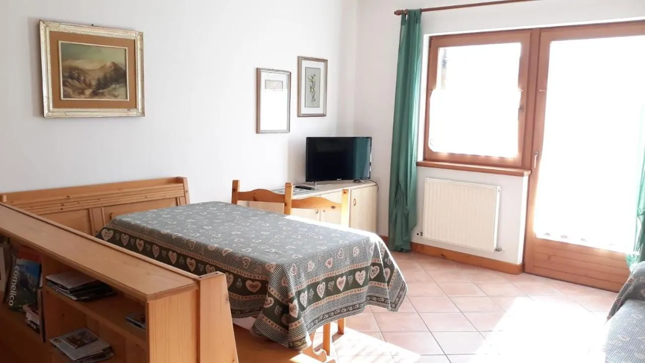 Balcone Sulle Dolomiti Apartment Comelico Superiore