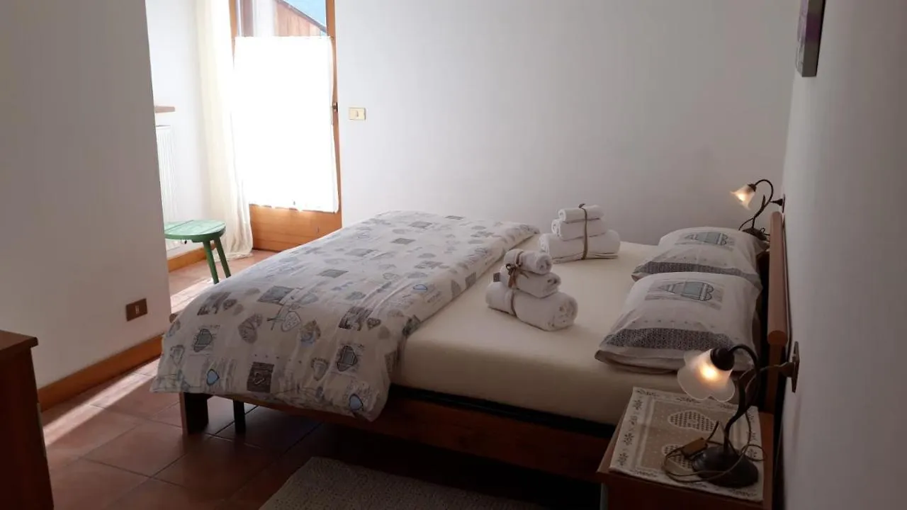Balcone Sulle Dolomiti Apartment Comelico Superiore