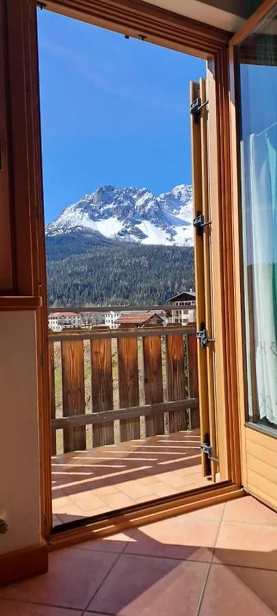 Balcone Sulle Dolomiti Apartment Comelico Superiore