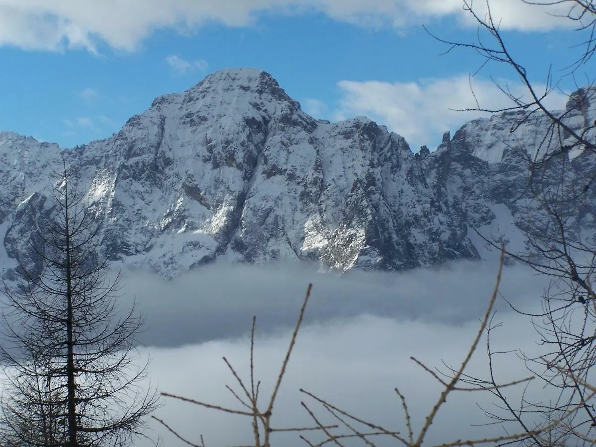 Balcone Sulle Dolomiti Apartment Comelico Superiore
