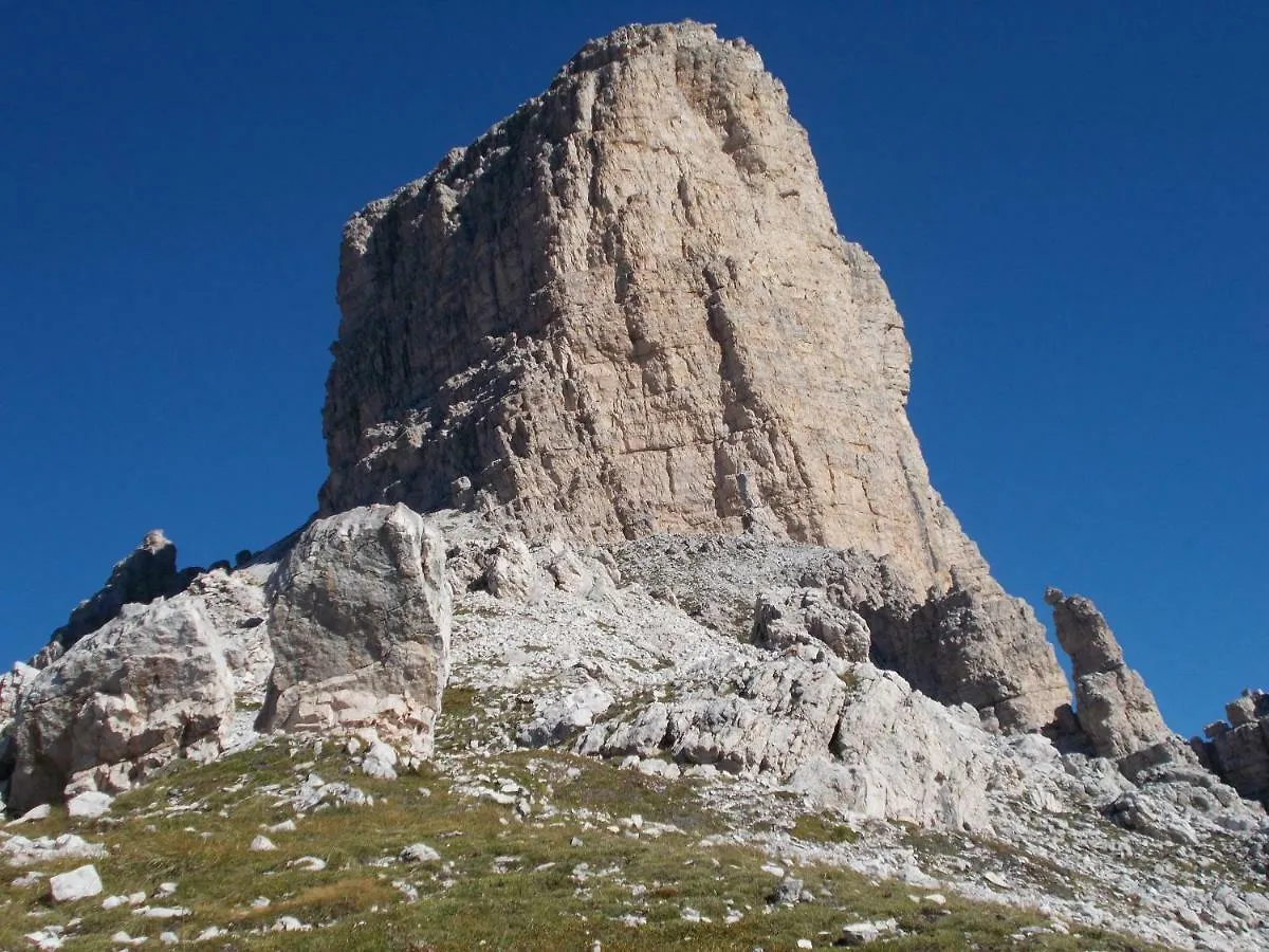 Balcone Sulle Dolomiti Apartment Comelico Superiore