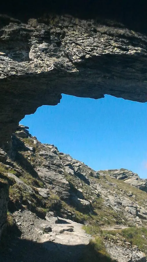 Balcone Sulle Dolomiti Apartment Comelico Superiore Italy