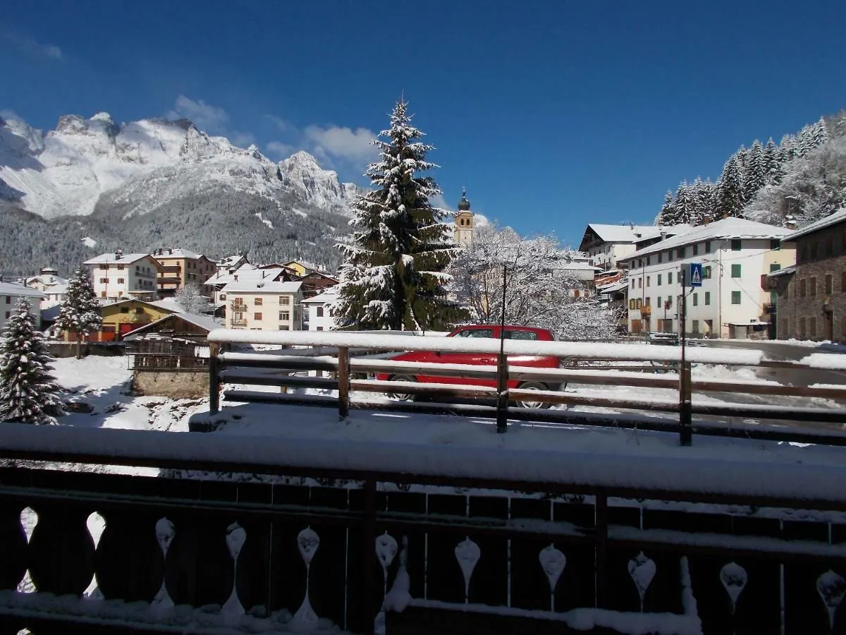 Balcone Sulle Dolomiti Apartment Comelico Superiore