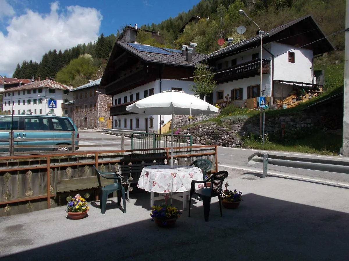 Balcone Sulle Dolomiti Apartment Comelico Superiore Italy