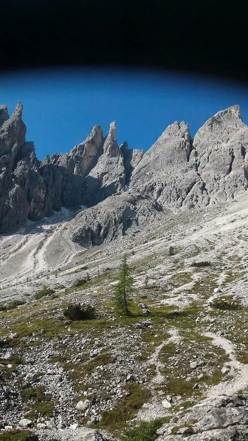 Balcone Sulle Dolomiti Apartment Comelico Superiore