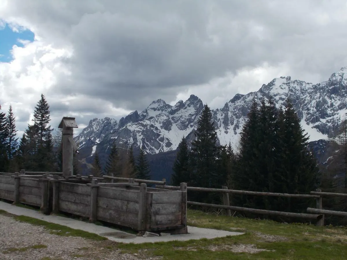 Balcone Sulle Dolomiti Apartment Comelico Superiore Italy