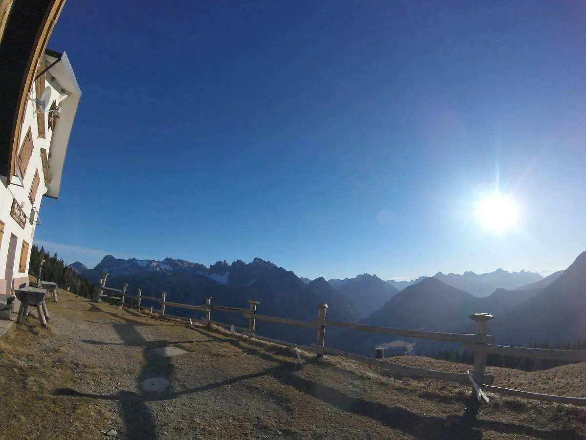 Balcone Sulle Dolomiti Apartment Comelico Superiore
