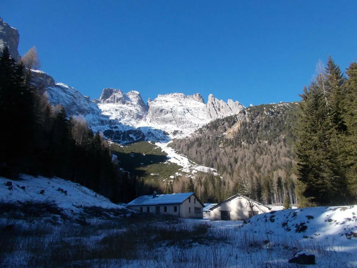 Balcone Sulle Dolomiti Apartment Comelico Superiore Italy