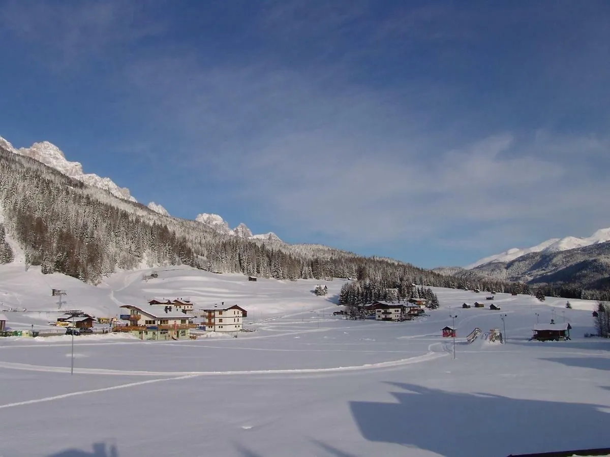 Balcone Sulle Dolomiti Apartment Comelico Superiore