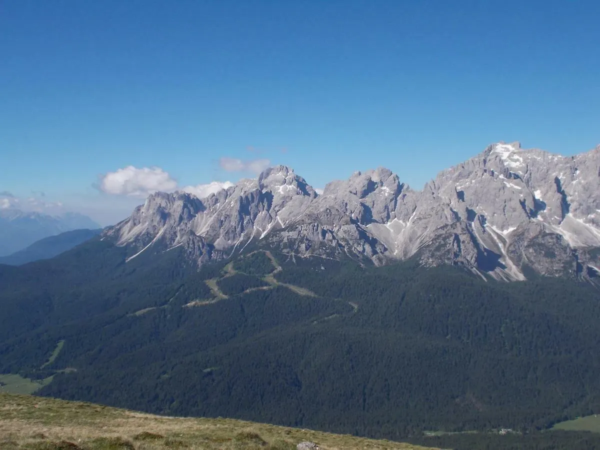 Balcone Sulle Dolomiti Apartment Comelico Superiore Italy