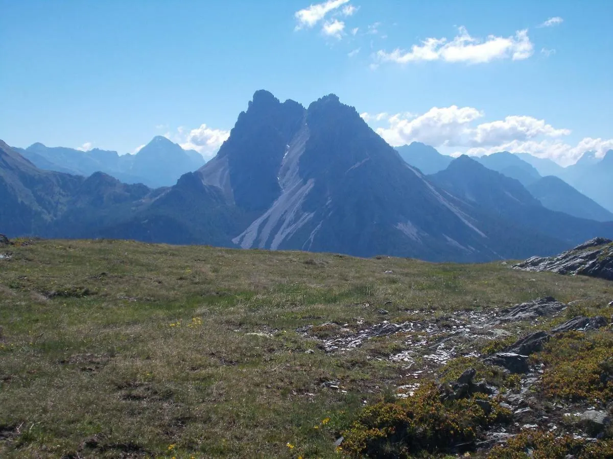 Balcone Sulle Dolomiti Apartment Comelico Superiore