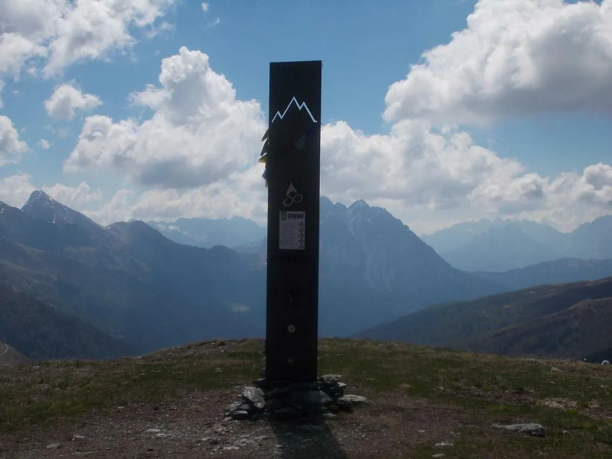 Balcone Sulle Dolomiti Apartment Comelico Superiore