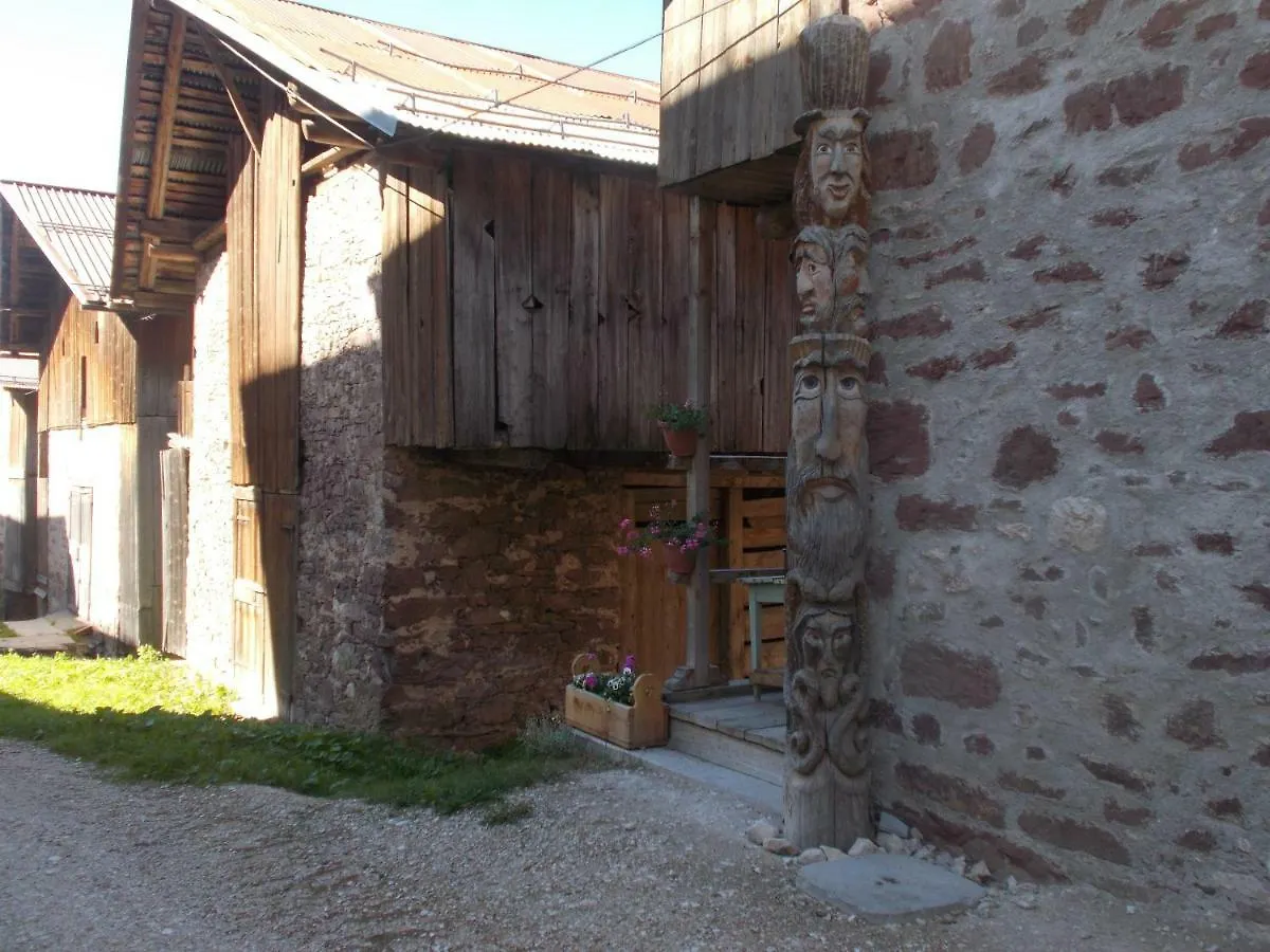 Balcone Sulle Dolomiti Apartment Comelico Superiore 0*,