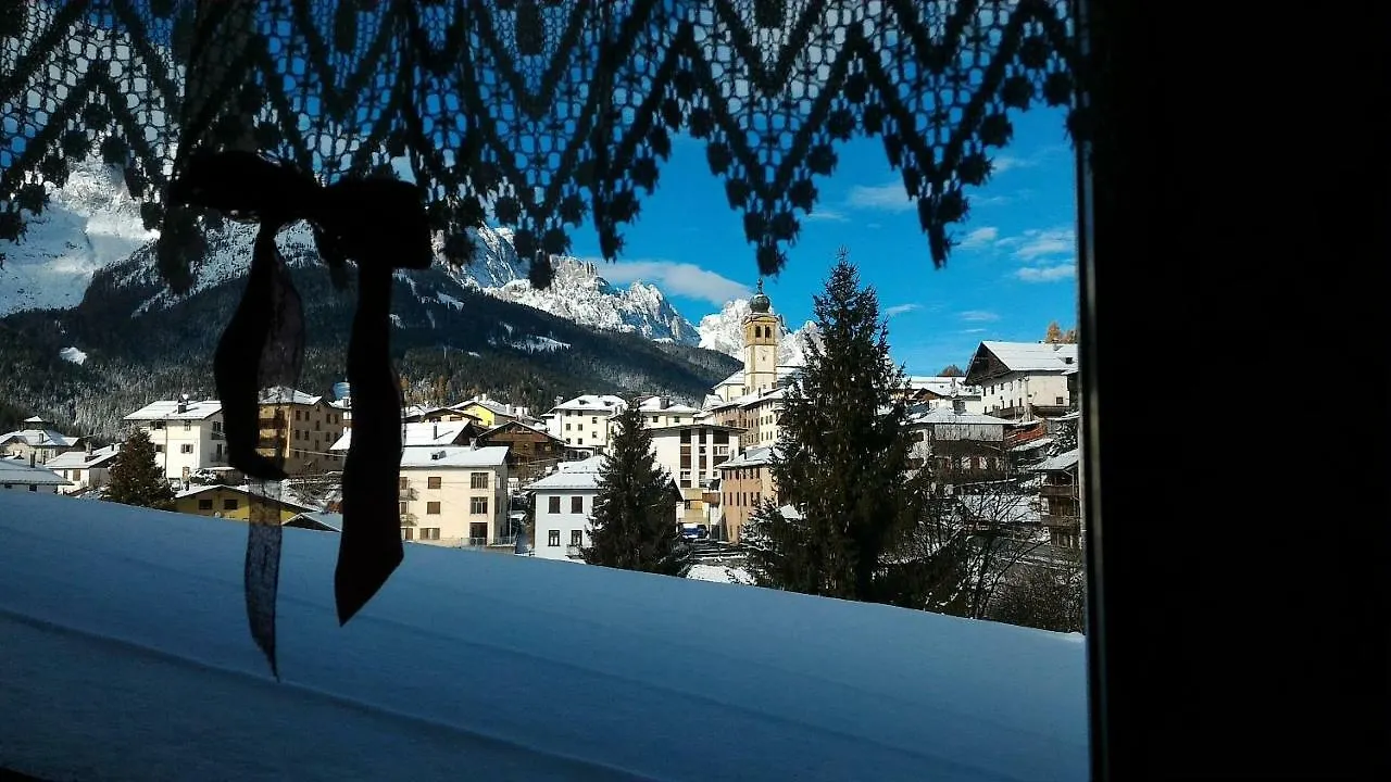 Appartamento Balcone sulle Dolomiti Comèlico Superiore 0*,