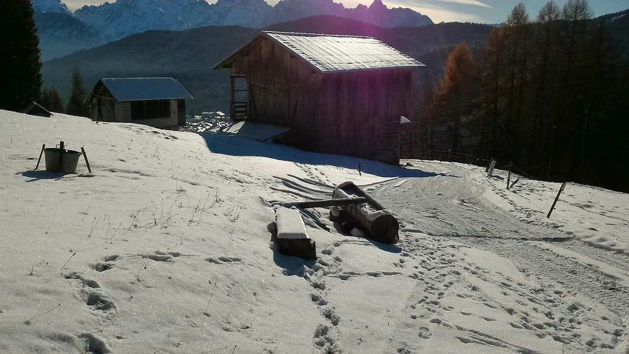 Balcone Sulle Dolomiti Apartment Comelico Superiore