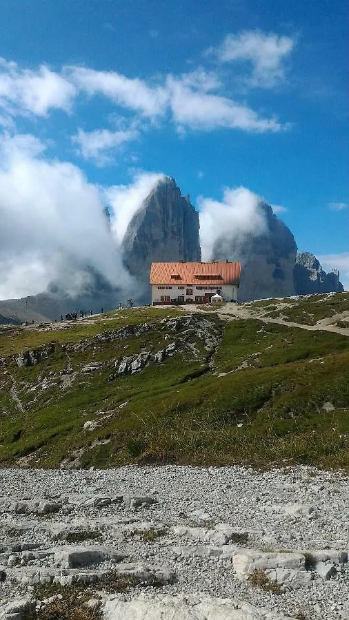 Balcone Sulle Dolomiti Apartment Comelico Superiore