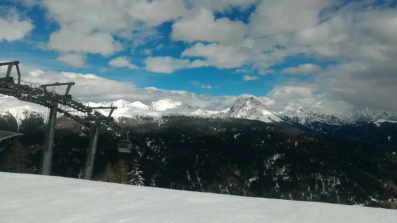 Appartamento Balcone sulle Dolomiti Comèlico Superiore Italia